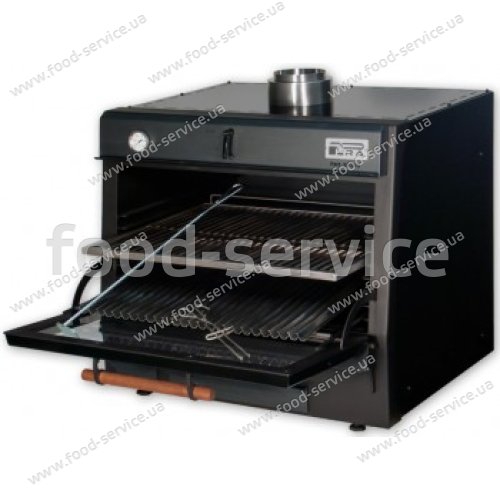 Печь на угле настольная PIRA 45 LUX Black